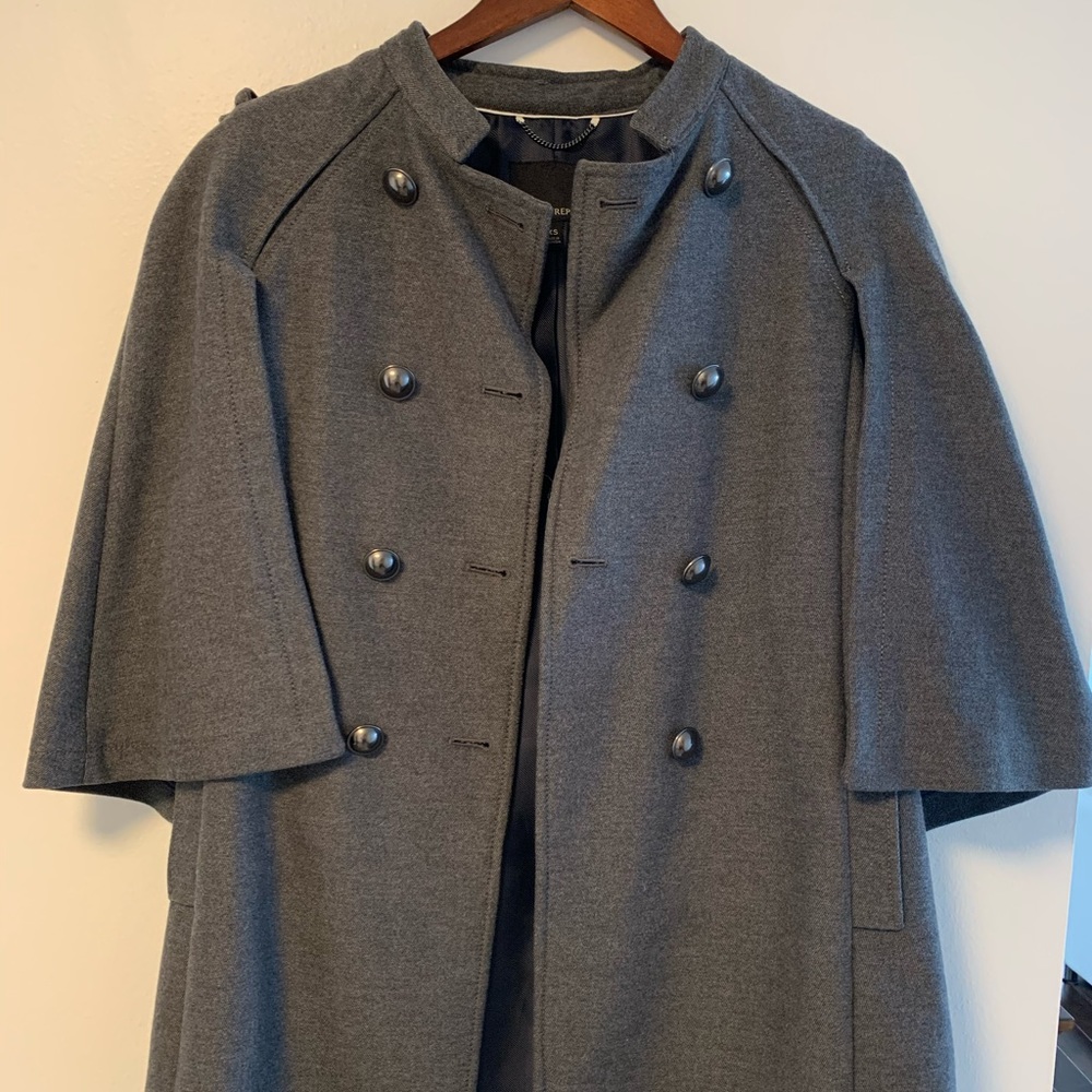Banana republic cape- coat - Picture 3 of 6